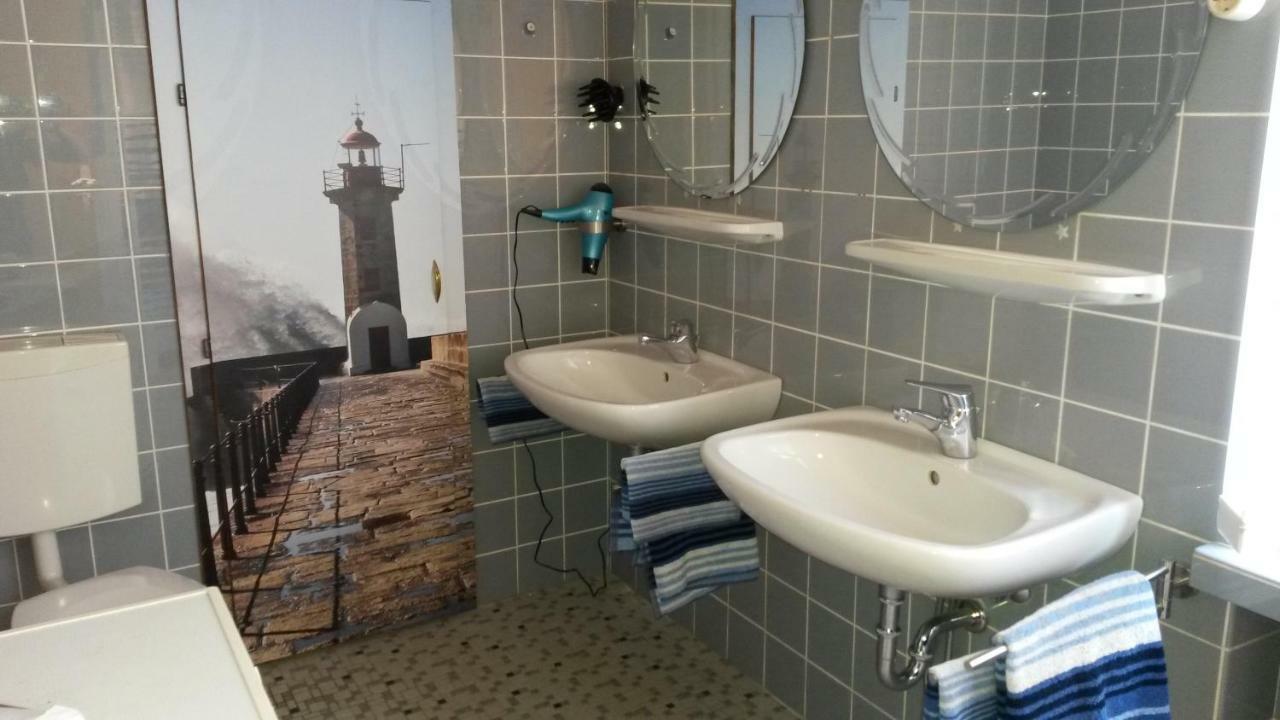 Reiterhof Jaegersburg Ferienwohnung Varel Kültér fotó